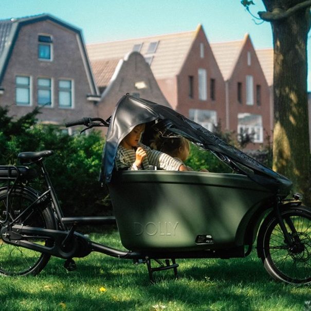 DOLLYBAKFIETS NXT CargoBikes