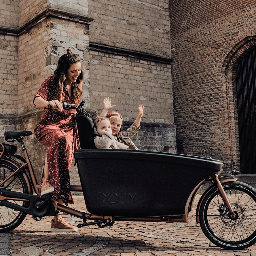 DOLLYBAKFIETS NXT CargoBikes