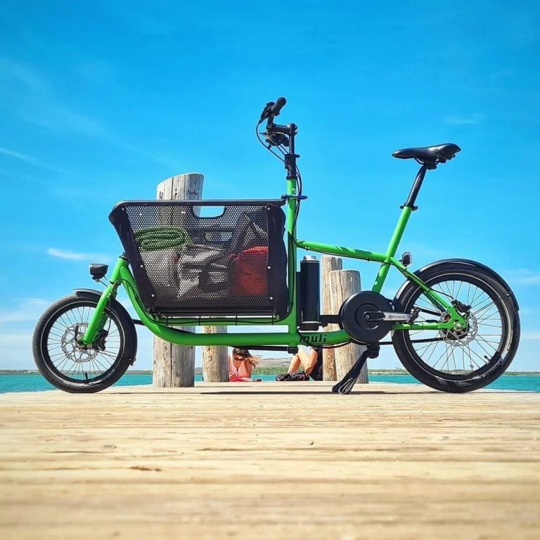 START NXT CargoBikes