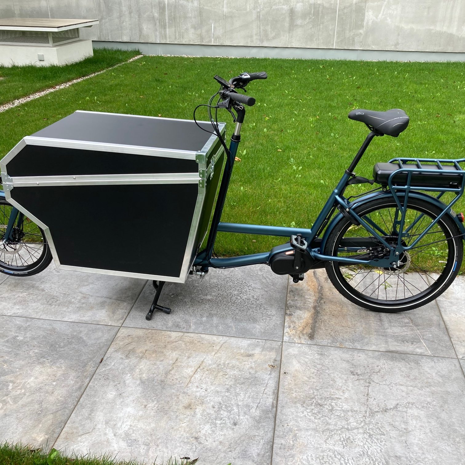 DOLLYBAKFIETS NXT CargoBikes