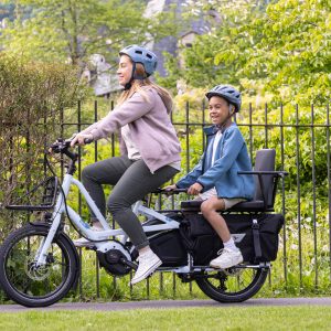 E-Lastenrad Longtail