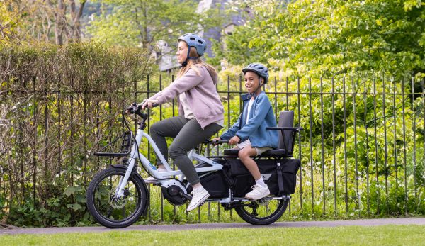 E-Lastenrad Longtail